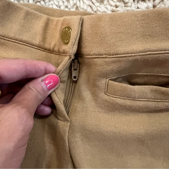 Janie and Jack | Khaki Pant - Picture 4 of 9